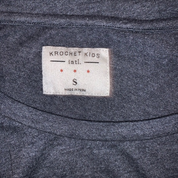 Krochet Kids “Africa love” sweater - Picture 2 of 4